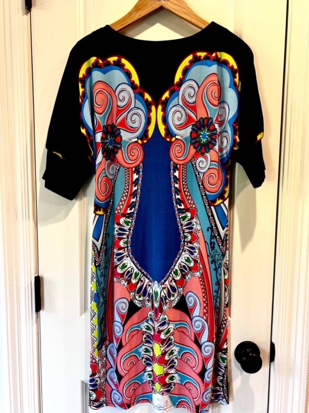 Uncle Frank Pulkover Dress